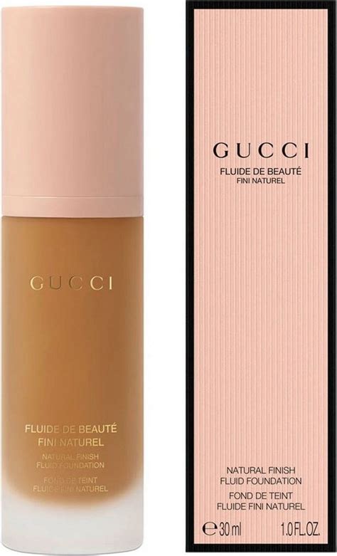 gucci no.340 g prix|Gucci Beauty 340N Natural Finish Fluid Foundation Review.